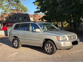 2004 Toyota Highlander