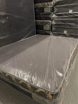 NEW MATTRESS!!