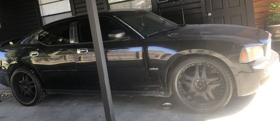 2008 Dodge Charger