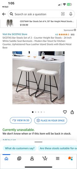 Bar Stools
