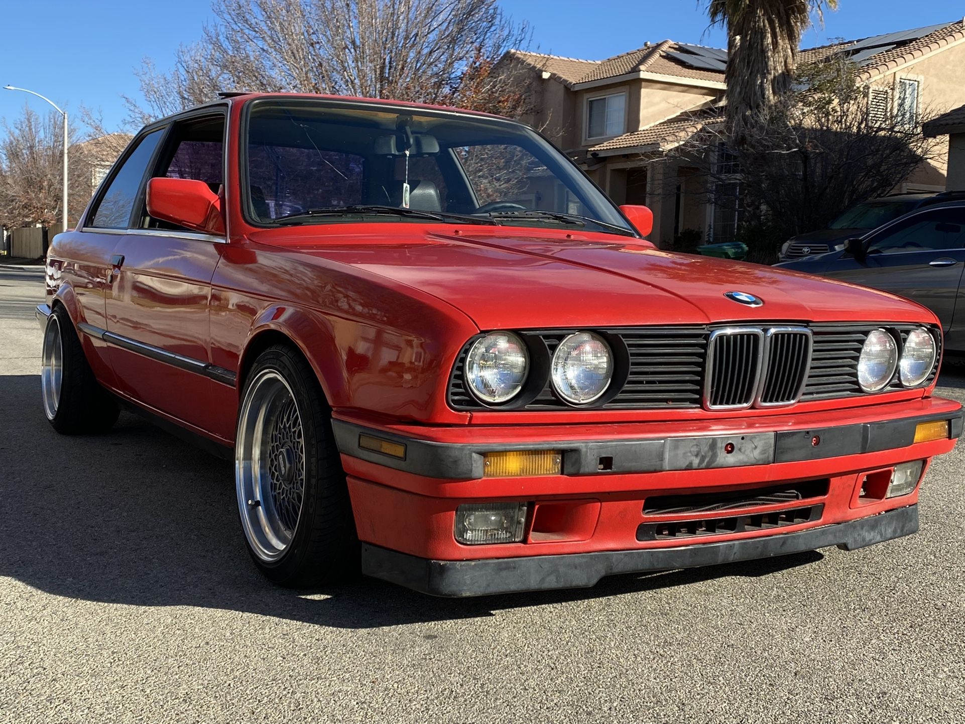 1990 BMW 325IS
