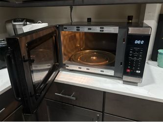 Cuisinart countertop microwave