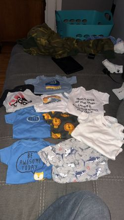 Boy 0-3 Months Clothes