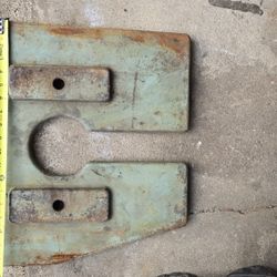Tractor Weights/ Suitcase Weights 