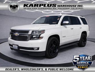 2017 Chevrolet Tahoe