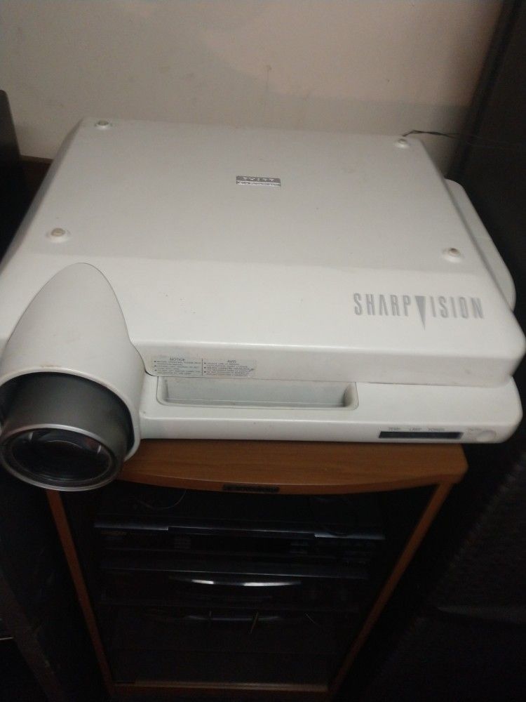 Sharpvision Projector