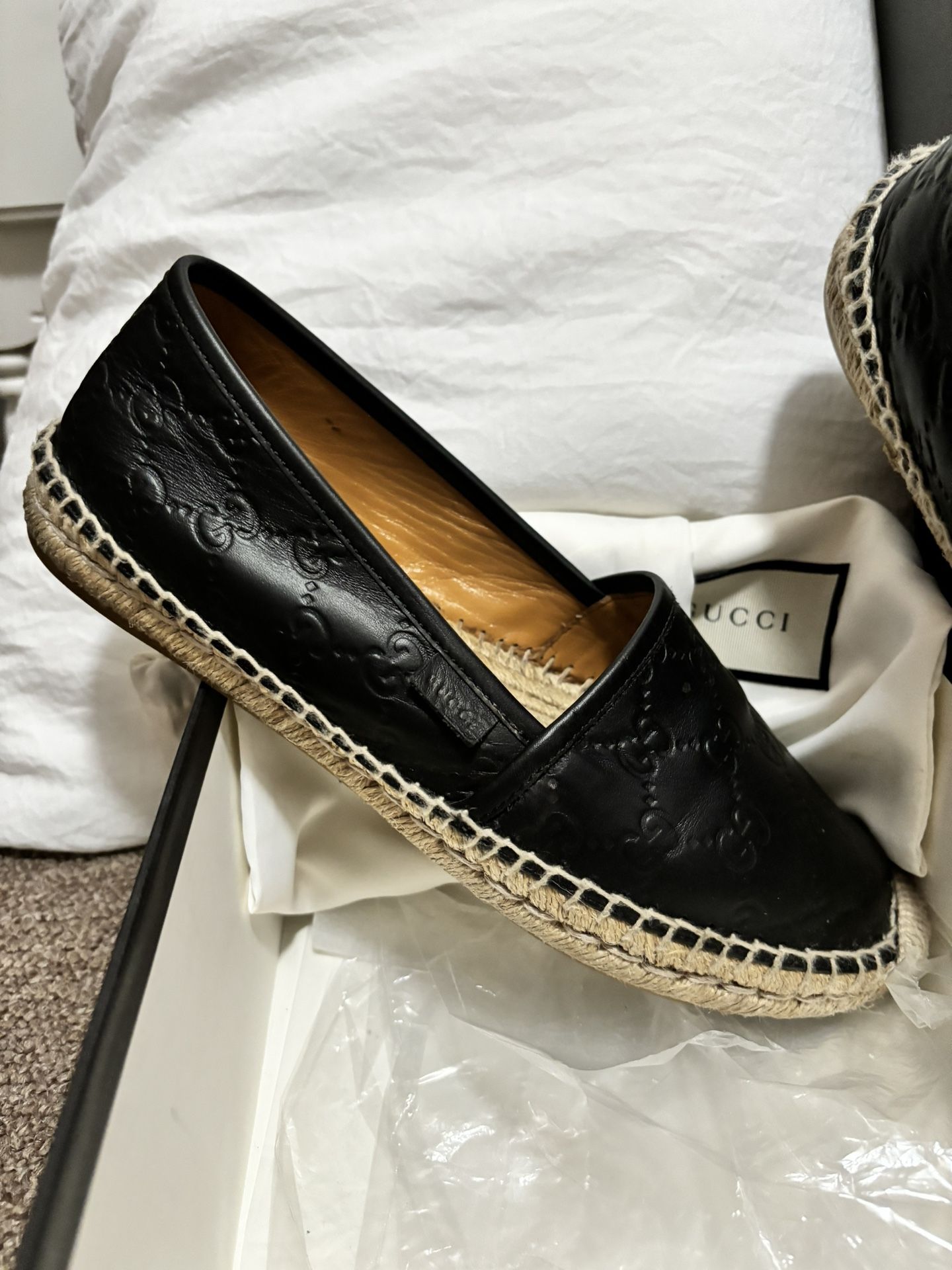 GUCCI Espadrilles