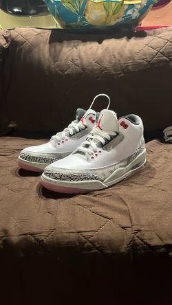 Nike Retro Air Jordan 3 Wings 2024 Brand New Size 10