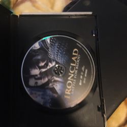 Ironclad For Blood Movie DVD
