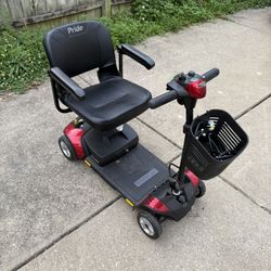 Power Scooter