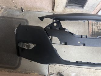 Nissan Maxima front bumper 16-18
