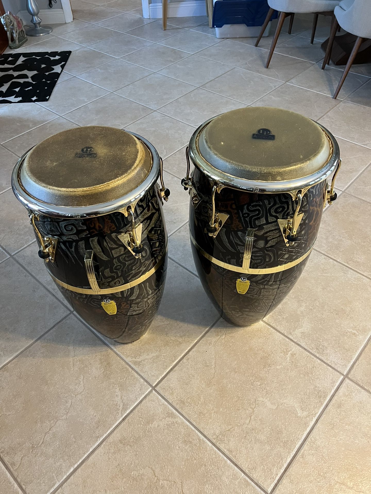 LP Accent Tribal Congas Limited for Sale in Miami, FL OfferUp