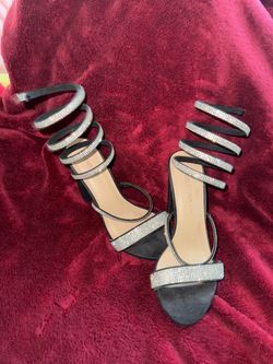 High heels