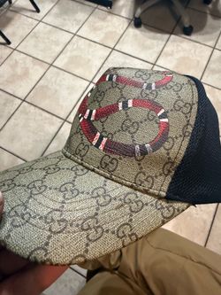 Gucci hat
