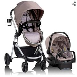 Evenflo Pivot Stroller