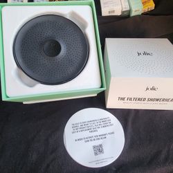 Jolie Water Purifier Shower Head
