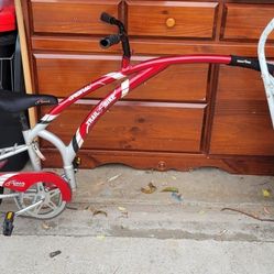 20" Original Trail-Bike Tow-Behind Kid's Bicycle