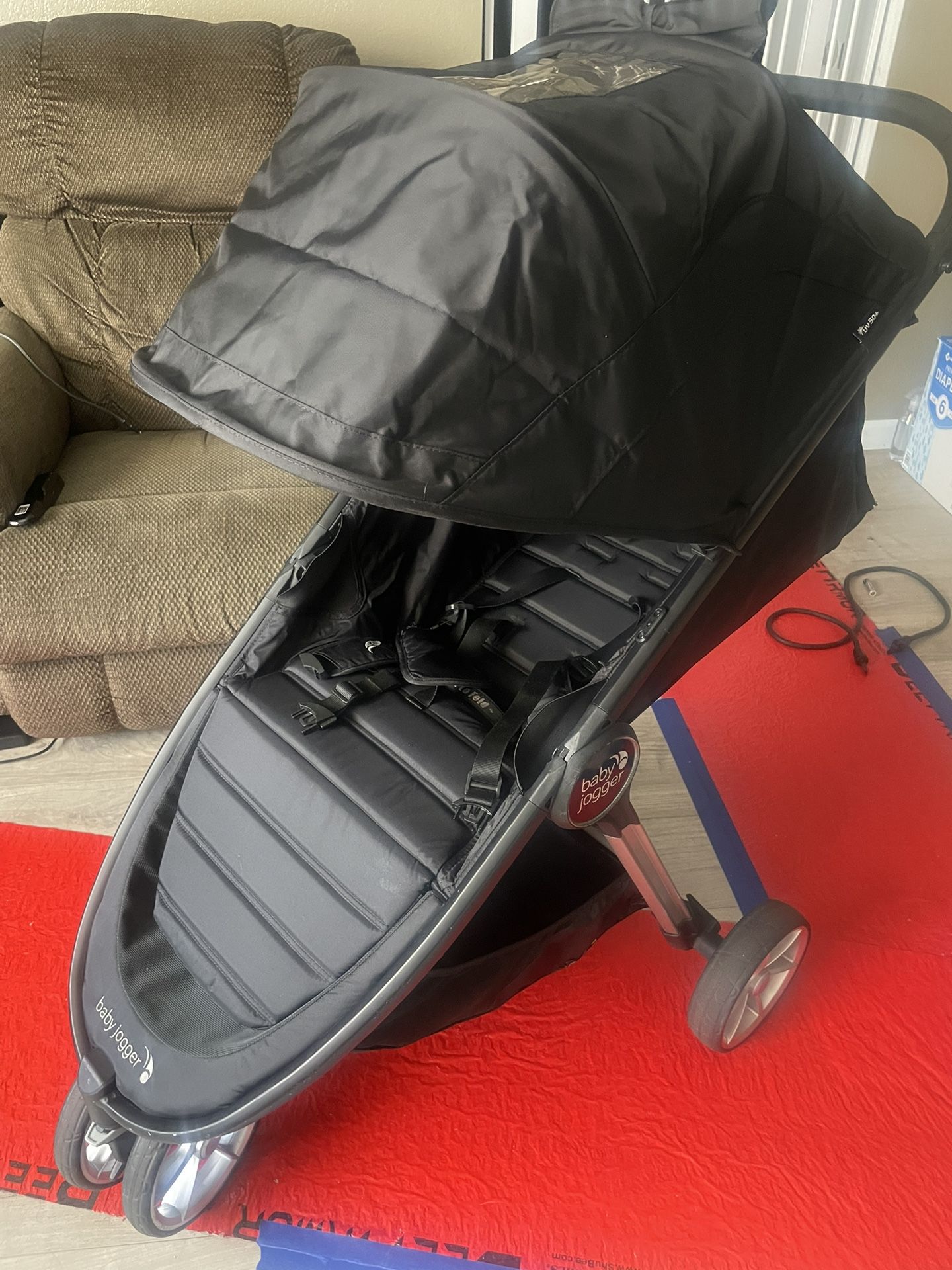 City Mini Stroller