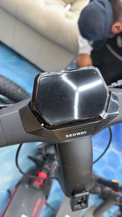Segway E-Scooter