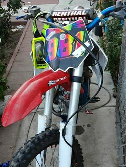 Pitbike 2 Of Them