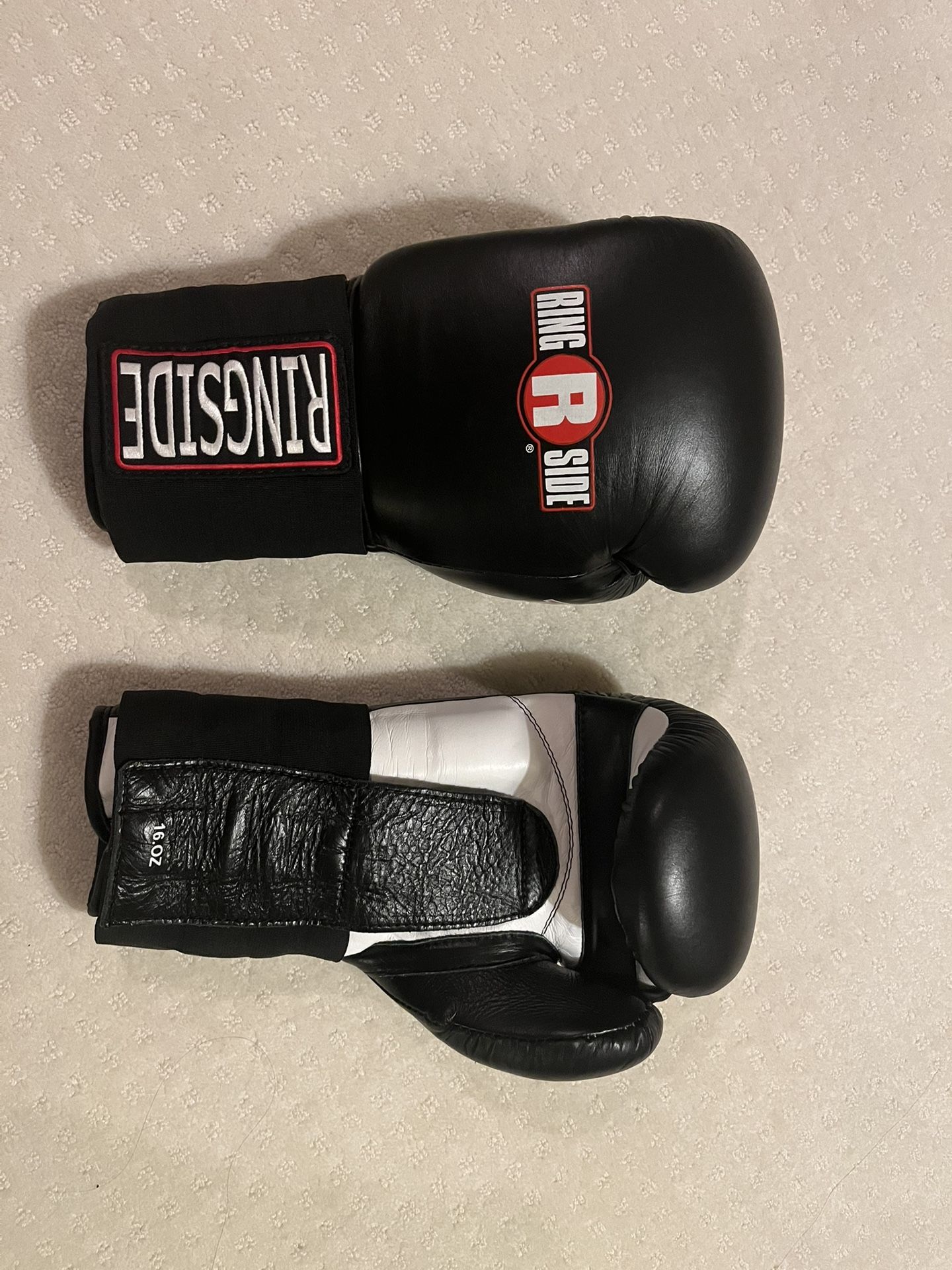 Ringside IMF Tech Boxing Gloves 16oz