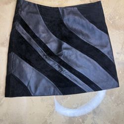 Skirt Leather 