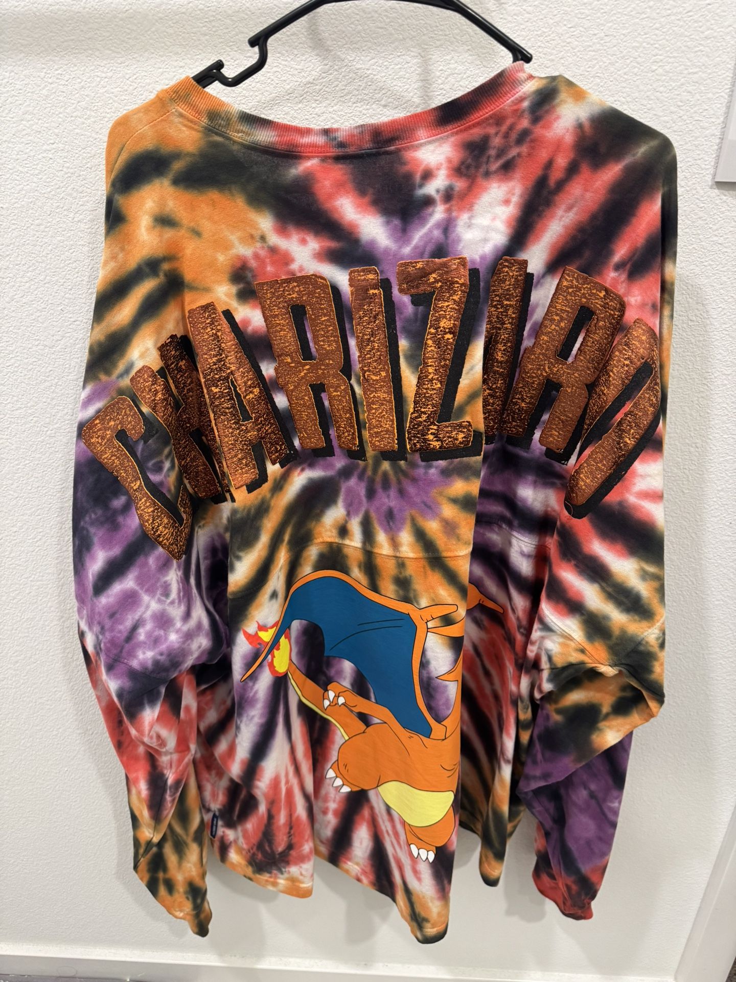 Charizard Spirit Jersey 