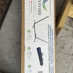 Hammock Stand 