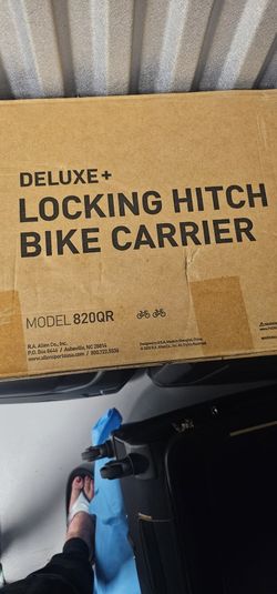 Car Bike Rack For 2 Brand New