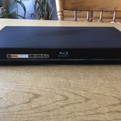 Samsung BD P-1600 Blu Ray Player With Netflix Capability