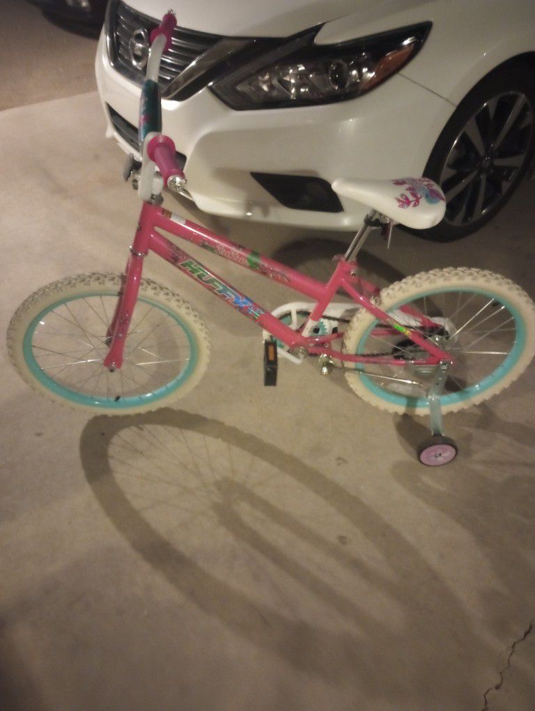 Huffy Girl's Bike 