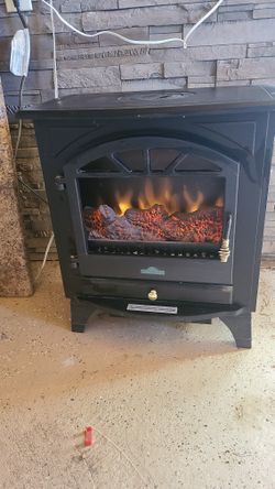Heater Fireplace 1500w
