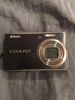 Cool pix Nikon