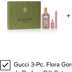 Gucci Perfume 