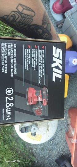 Power sander