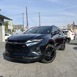 2020 Chevrolet Blazer
