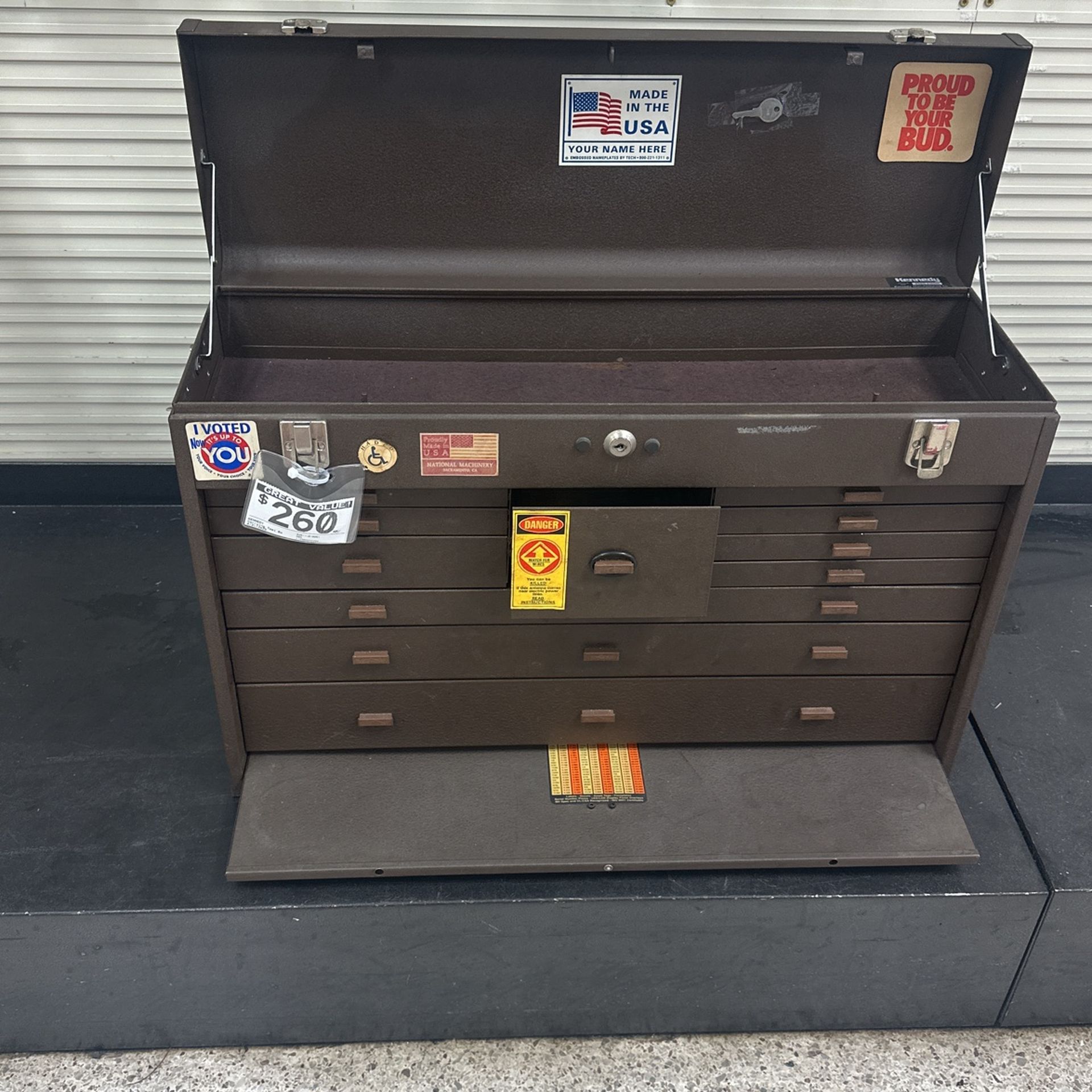 Tool Box