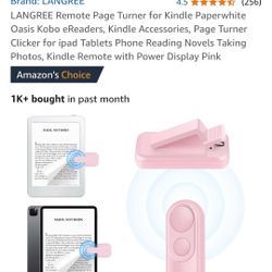 Kindle Page Turner 