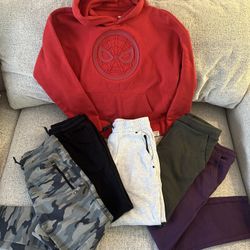 Boys Sweat Pants - Gap XL Size 12