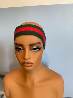 Custom headband