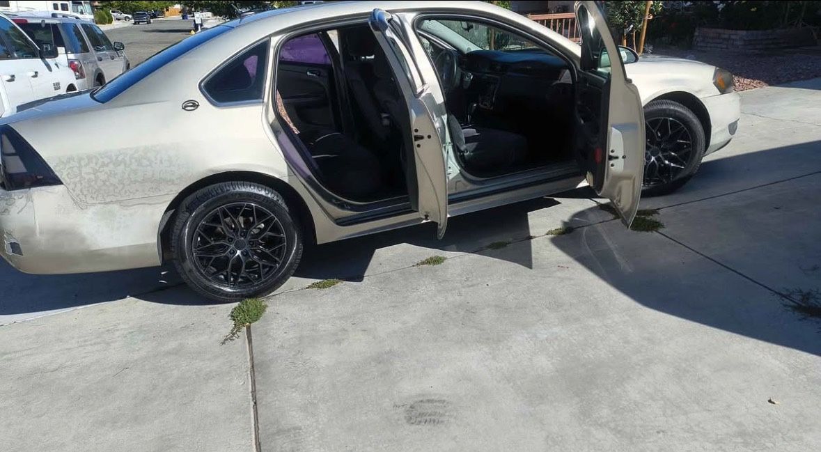 2011 Chevrolet Impala