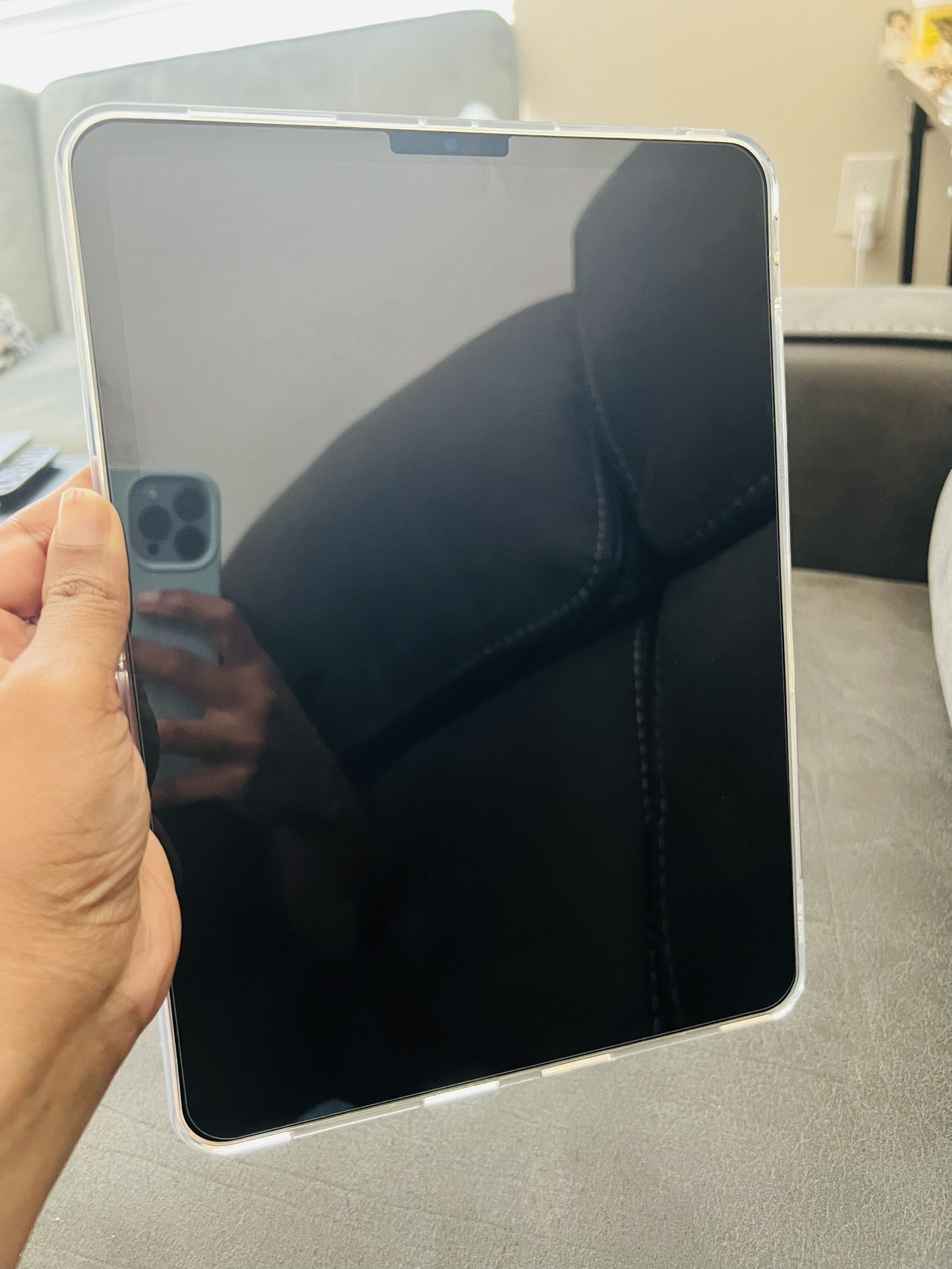 New Ipad pro (15% discounted price)