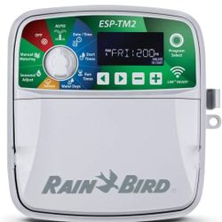 Rain Bird ESP-TM2 12 Station Sprinkler Controller