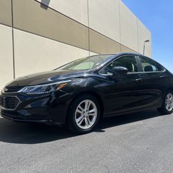 2016 Chevrolet Cruze