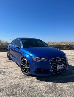 2015 Audi S3 Premium Plus Quattro