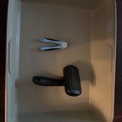 Cat Supplies- Can Buy Separately