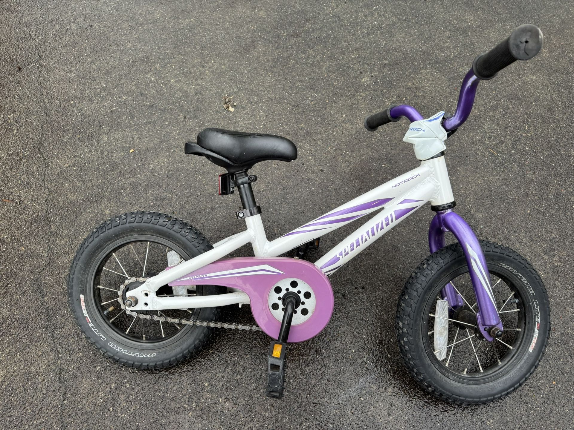 Specialized 12” Hotrock Kids Bike
