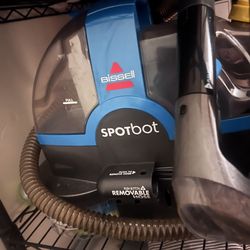 bissel fabric/carpet cleaner