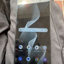 Cricket Android Cellphone 