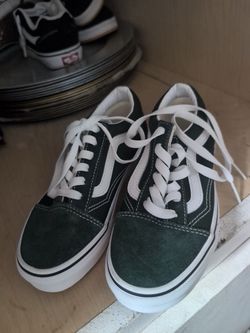 Vans Old Skool Low-Top Sneakers size 1.5